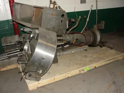 USED PNEUMATIC SCALE 12 HEAD