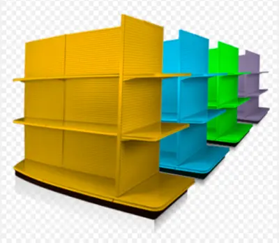 Gondola Shelving for all your needs