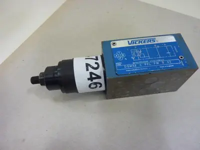 USED VICKERS DGMX23PPLFWB40