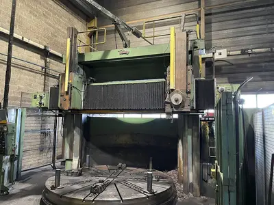 USED TITAN Ø 3300 MM