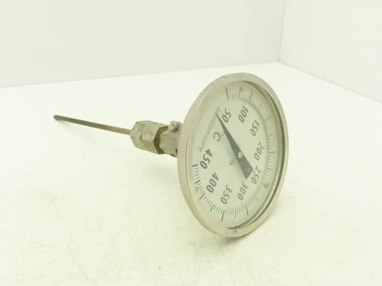 Used ASHCROFT _UNKNOWN_ HVAC Parts and Equipment Indiana US | Arrow Industrial #882412