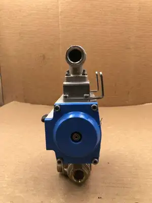 GTKB 63X9010CP14CF03000 Actuator w/2 Stainless Valves 145 PSI