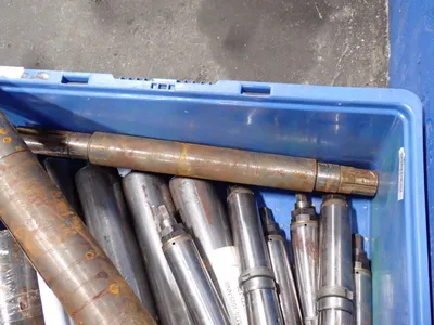Rod & Shafts