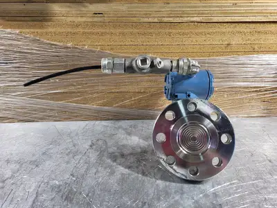 Used ROSEMOUNT 3051L4AG0ND11AAC6 Misc Electrical & Power Parts British Columbia CA | Lenmark #253488