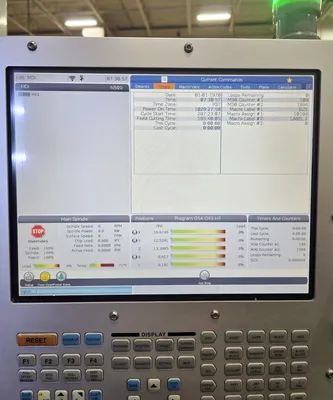 2020 HAAS UMC-1000SS Universal Machining Centers | Clark Machinery Sales, LLC (7)