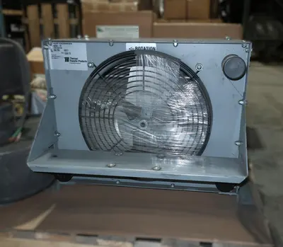 2 PALLETS OF ASSORTED HEATING AND COOLING