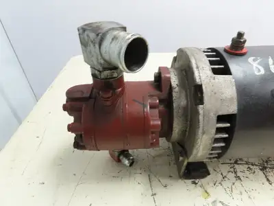 Used ALLIS-CHALMERS _UNKNOWN_ Hydraulic Pumps | Arrow Industrial #619406