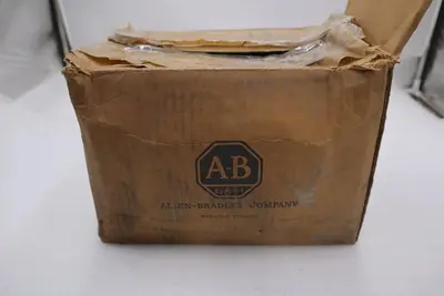 NEW ALLEN BRADLEY 202-C0G91 SER. A CONTACTOR 45 AMPS 125V STOCK 5464