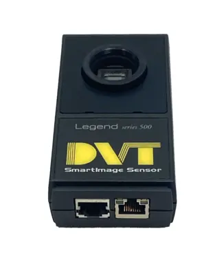 Used Cognex DVT Legend SmartImage Sensor High Resolution High Resolution Came Camera Systems Michigan US | Maverick Industrial Sales #1402105