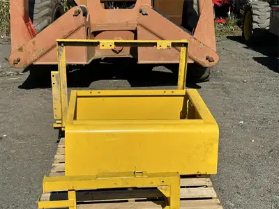 Used 2002 KOBELCO 24100N7089F1 Construction Equipment Parts New York US | Abele Tractor #1343109