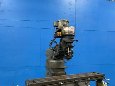 Used BIRMINGHAM BPS1642 Vertical Mills Ohio US | HGR 24 #1424464