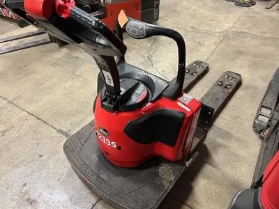 Used 2015 RAYMOND 8410 Pallet Jacks Illinois US | Somerset Equipment Sales #1542994