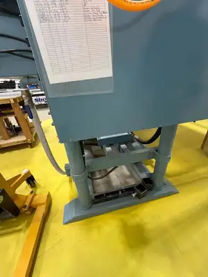 2022 BELOVAC 48x96 Single Station Thermoformers | PlastiMach Corp (5)