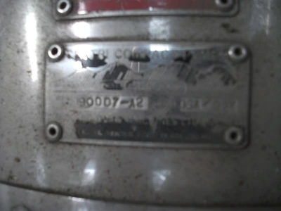 450 LPM MDP Centri-Compact S/S Centrifugal pump 22 kW