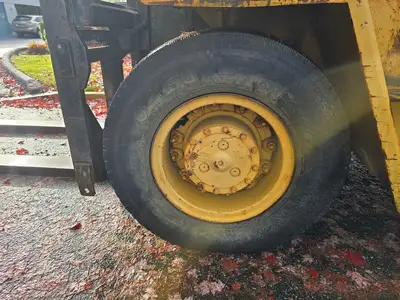 USED CATERPILLAR V200B STR
