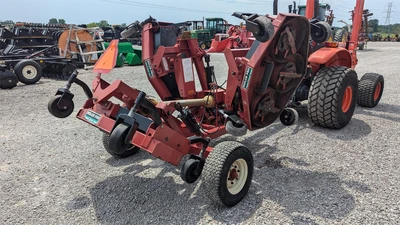 USED BUSH HOG TDM11