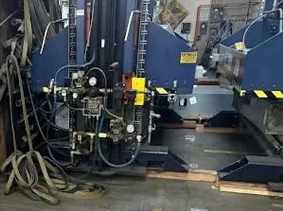 USED 1998 EAM MOSCA CTL-601-4