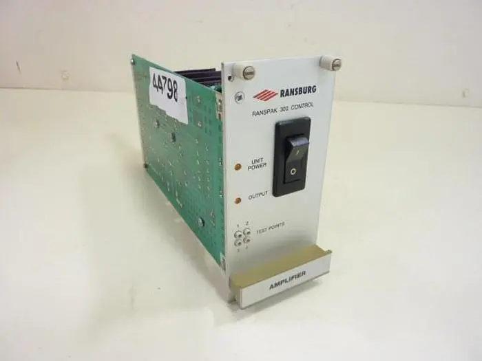 Used ABB 74951 Circuit Boards Michigan US | Ideal Machinery #568109