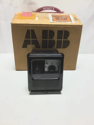 ABB 1321D79A16 SSC-T HIGH DROPOUT CURRENT RELAY
