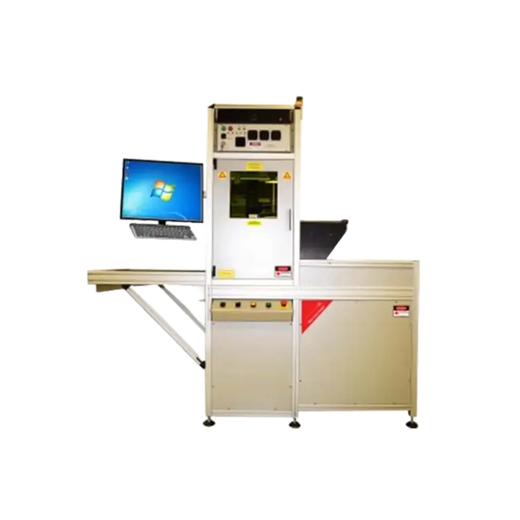New | Build-to-Order LASER PHOTONICS DrillMaster Engravers | Harris Machine Tools, Inc. #407070