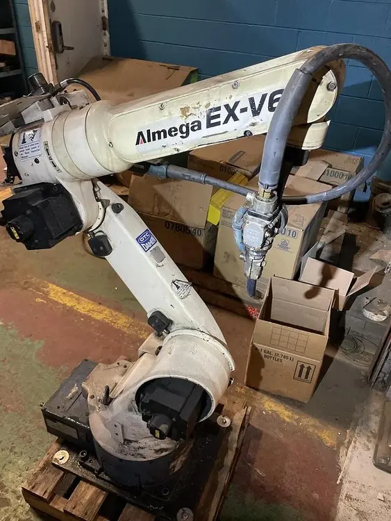 Used DAIHEN EX-V6 Industrial Controls Ohio US | Surplus Asset Holdings #1337579