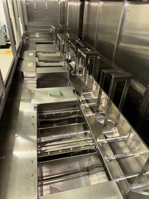 2017 CREST COC8T-1014 Ultrasonic Washers and Cleaning Systems | Machinery Resources International (8)