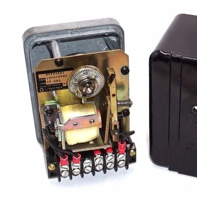 NEW EAGLE SIGNAL HD32A621 TIMOFLEX RESET TIMER