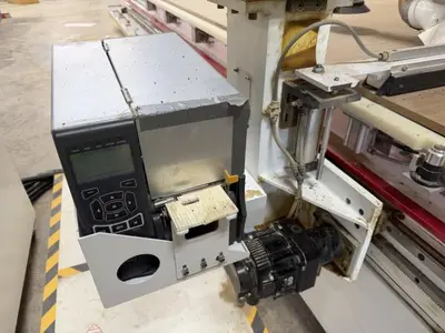 CNC Factory Python XPR 5’ x 10’ CNC Router, Full Automated Cell - 2019!