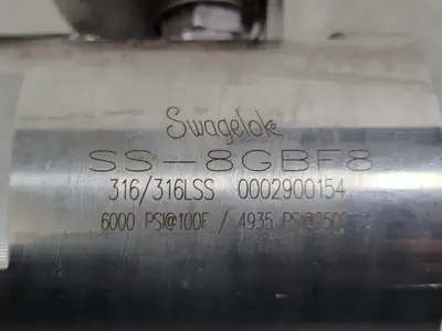 NEW SWAGELOK SS-8GBF8