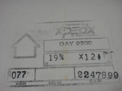NEW DAY 9500