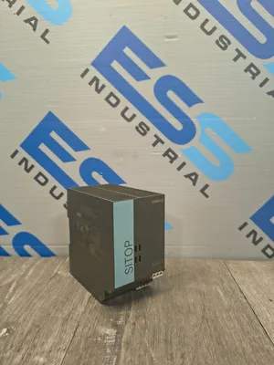 Siemens 6EP1 334-2AA01 PLC Power Supllies | ESS Industrial Equipment Sales (1)