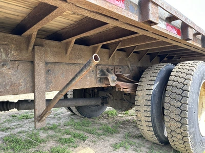 Used 2006 GMC C6500 Tractors & Trailers Indiana US | Proxy Equipment #1377636