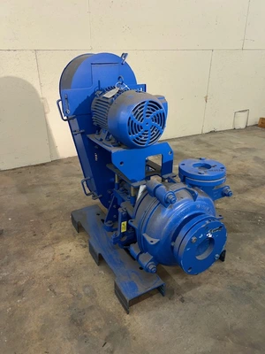 Warman 4/3 AH Slurry Pump , New Storeroom Spare