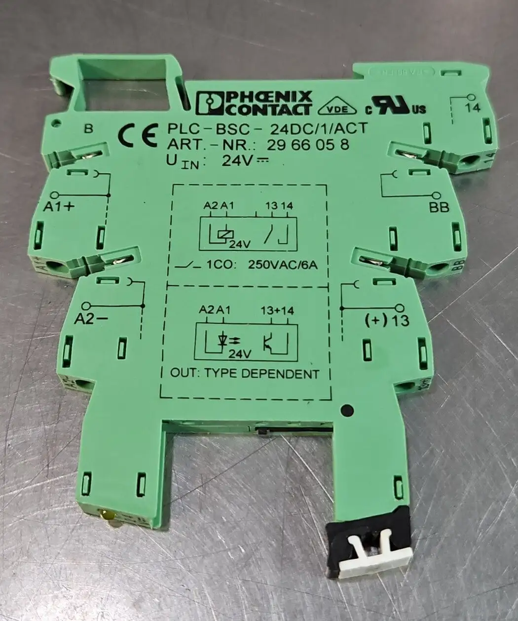 USED Phoenix Contact 3C-22