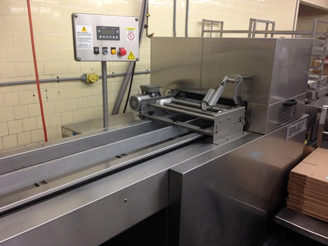 Used 2010 SIPROMAC TS-70 Tray Sealers Illinois US | M&M Equipment Corp. #746959