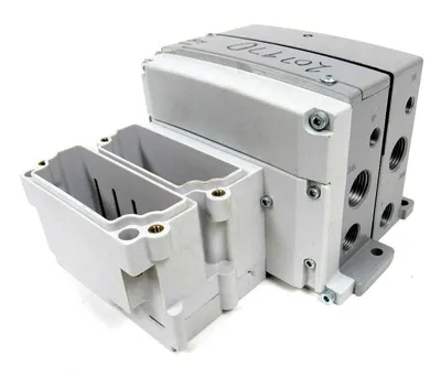 NEW PARKER BL67-B-VA-P1 VALVE MODULE BL67BVAP1 6827344
