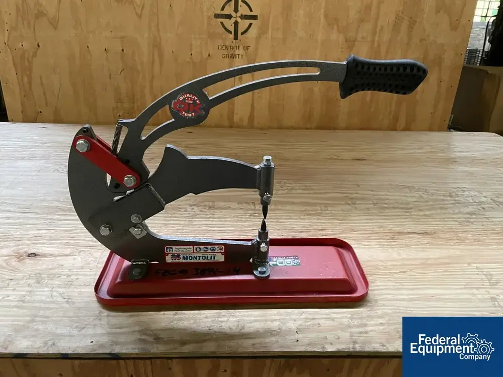 Unknown Montolit Tile Cutter
