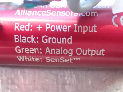 New | in-Stock ALLIANCE SENSORS GROUP LRLI27300R0020A Sensors Ohio US | HGR 24 #901154