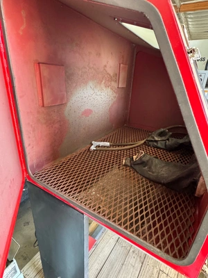 BOLTON 48 BLAST CLEANING/AIR & SUCTION | Wheeler Machinery Sales (2)