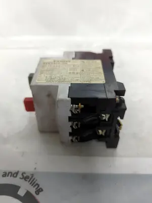 Used SIEMENS 3VE1010-2H Industrial Controls Ohio US | Surplus Asset Holdings #1412764