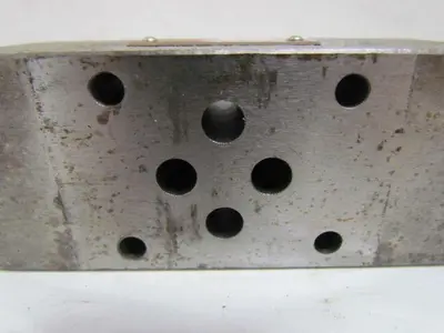 Toyooki Kogyo HF3H-W-40K-025B Hytegra Hydraulic Valve