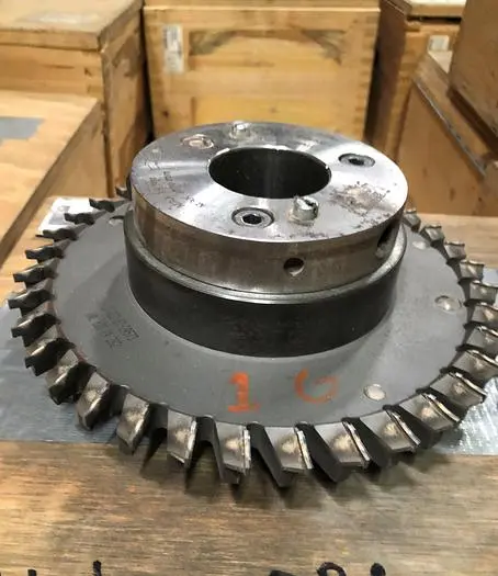 LEUCO MOULDER HEAD