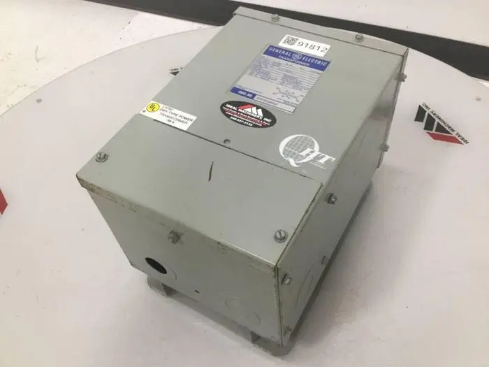Used GENERAL ELECTRIC 9T21B100G2 Transformers Michigan US | Ideal Machinery #573292
