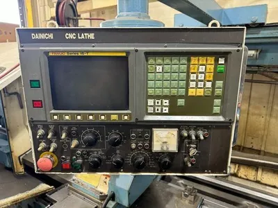 USED 1995 DIANICHI MX75X200