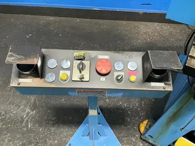 Used WASINO ENGINEERING PUX 25 Straight Side Presses Ohio US | HGR 24 #1326185