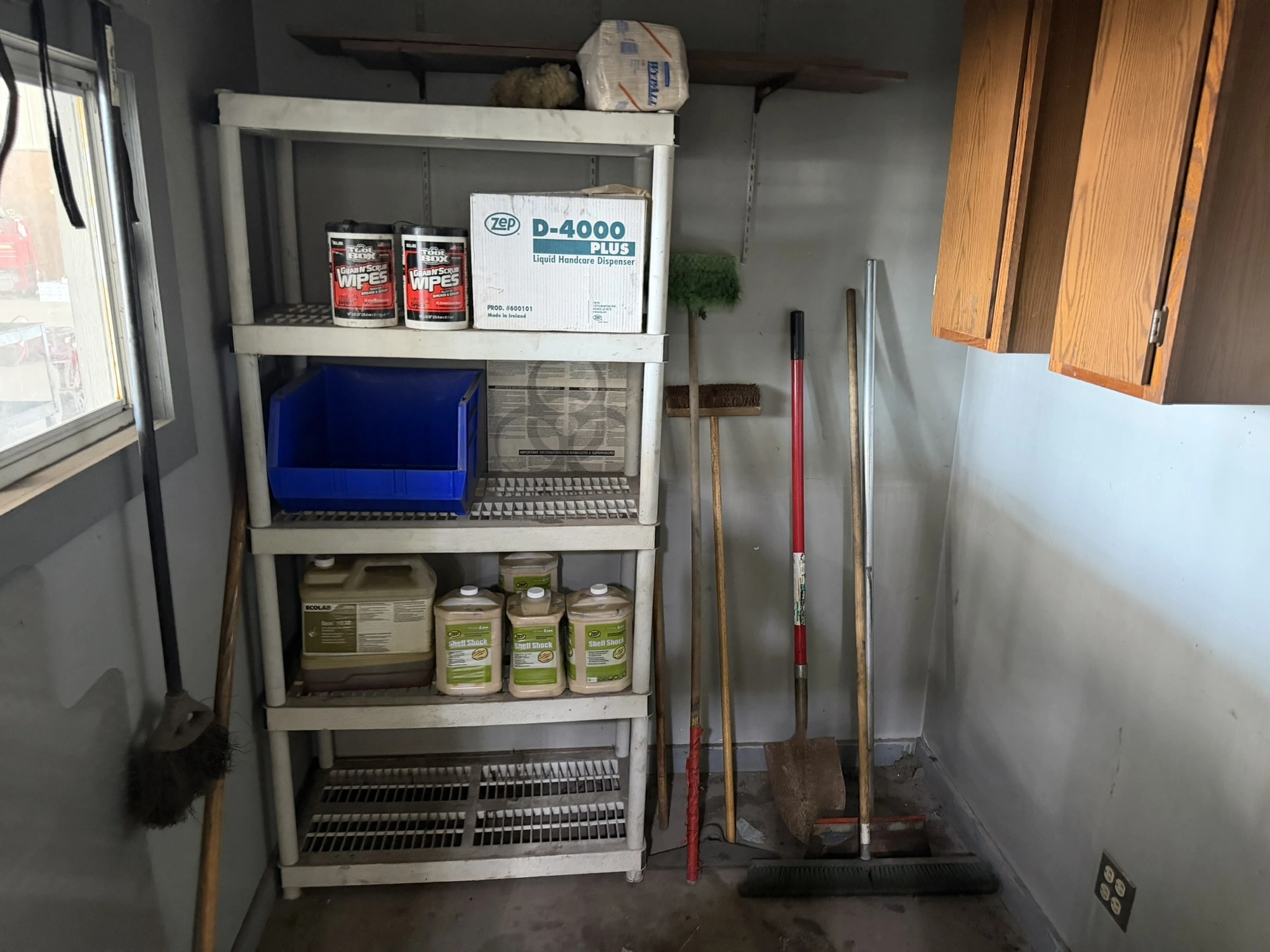 Used _UNKNOWN_ _UNKNOWN_ Janitorial Equipment Indiana US | Miedema Asset Management Group #1414945