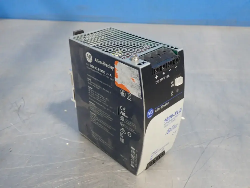 NEW ALLEN BRADLEY 1606XLE