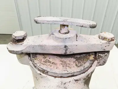 Hayward Model 72 Simplex 3" NPT Inline Basket Strainer Cast Iron  -No Basket