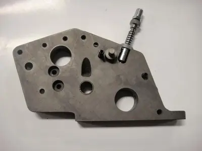 Hamada Dampening Side Frame, NOPS