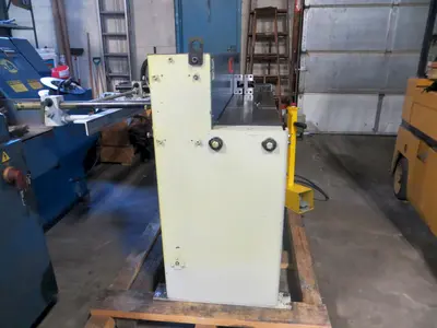 14 Ga x 5 ft, Baileigh Hydraulic Shear Model SH-6014